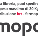 Spedisci e ricevi i tuoi pacchi in libreria (fino a 20 Kg)