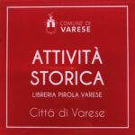 Libreria Pirola Varese è Attività storica del Comune di Varese